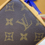 Louis Vuitton Nano Noe M12221 Brown